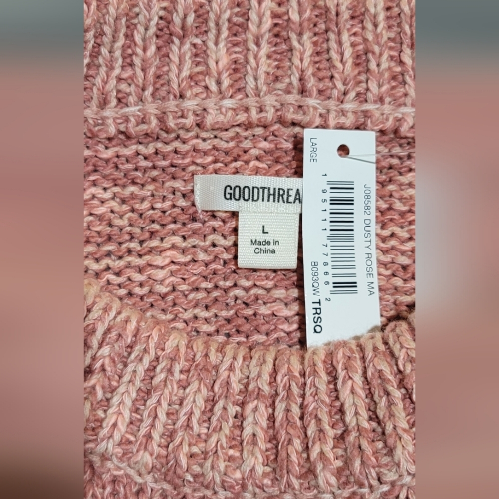 Goodthreads Sweater - Picture 2 of 5